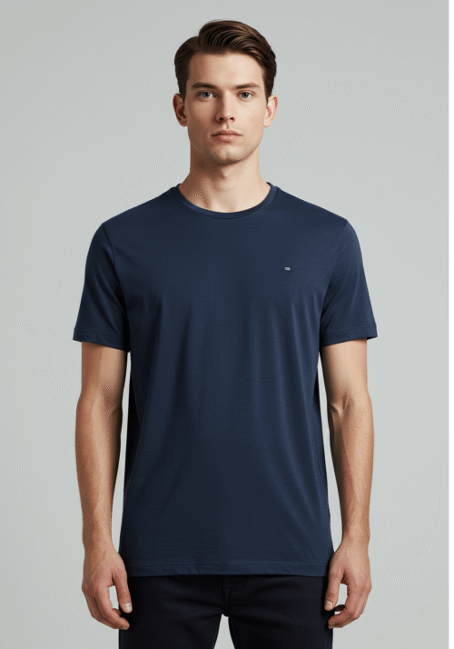 Premium Cotton Tee