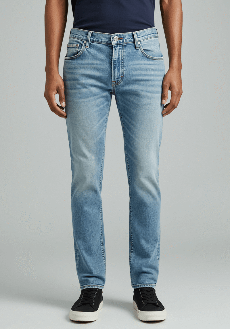 Classic Fit Denim