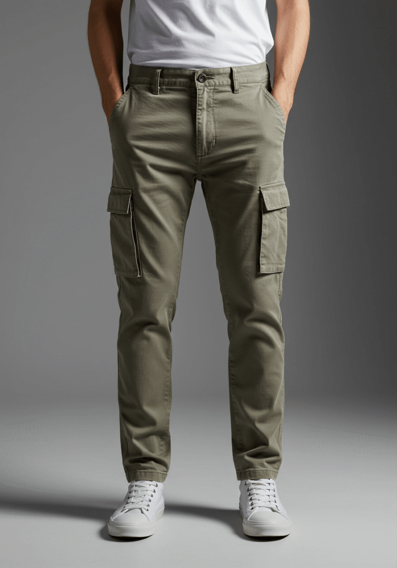 Tapered Fit Cargo