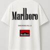 The Malboro Racing Heritage Oversized Tee