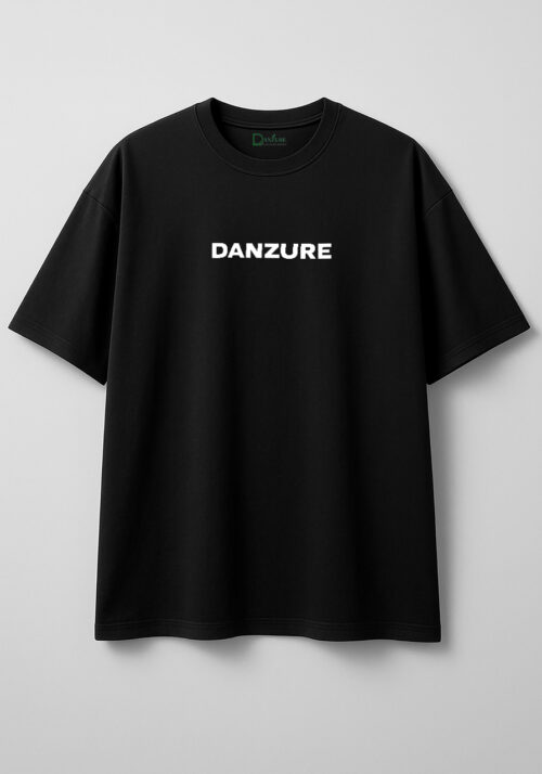 Doubt to Confidence Oversized Tee