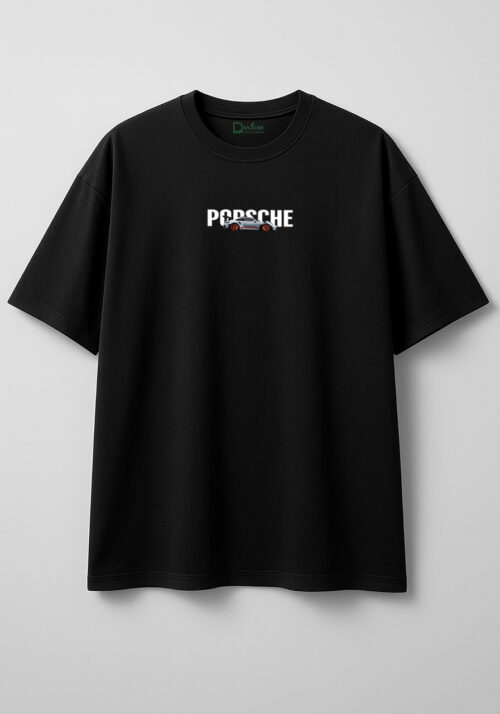 Porsche GT3 RS Oversized Tee