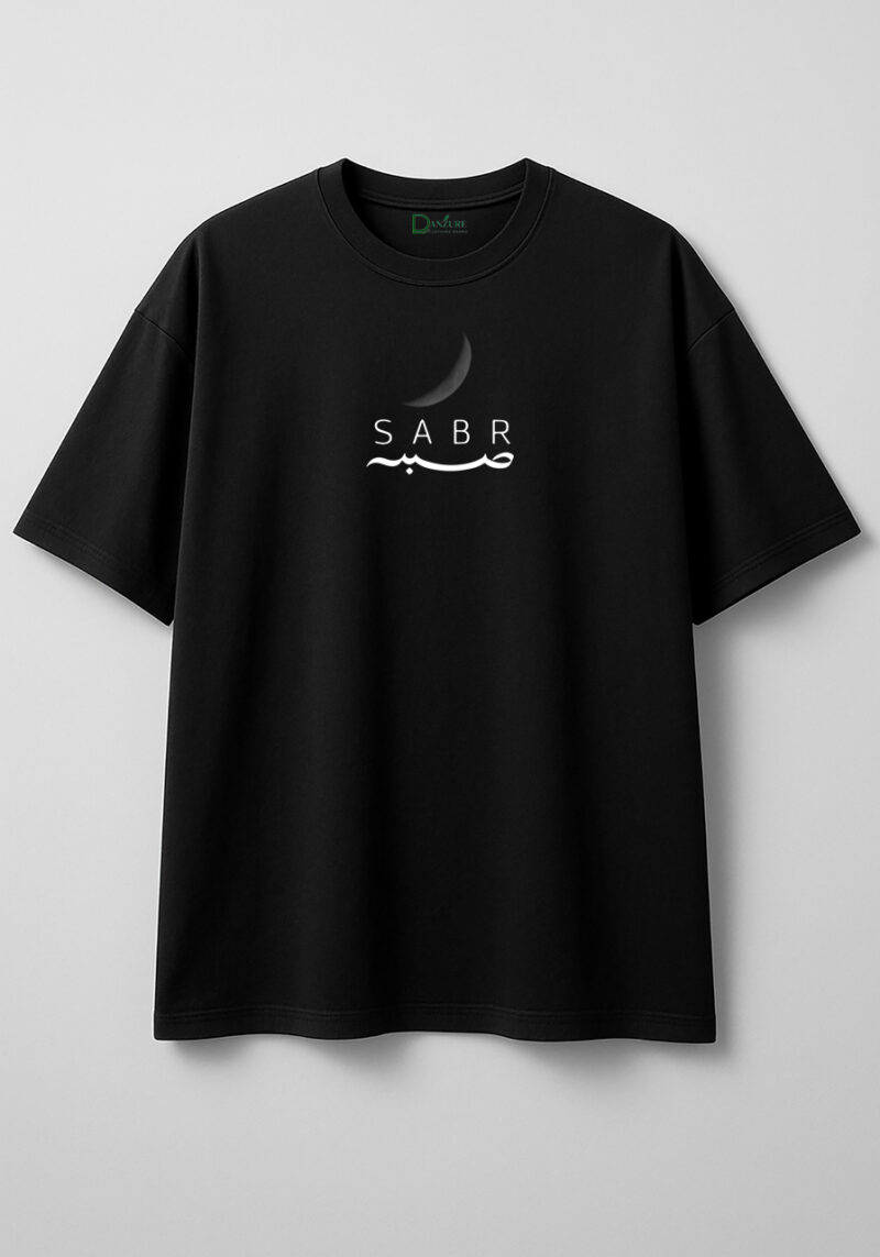 SABR Patience Oversized Tee