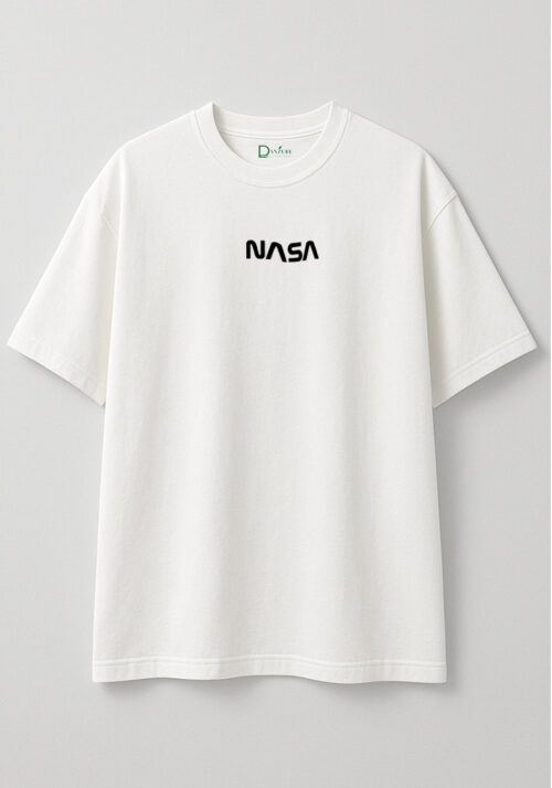 The 1961 NASA Mission Oversized Tee