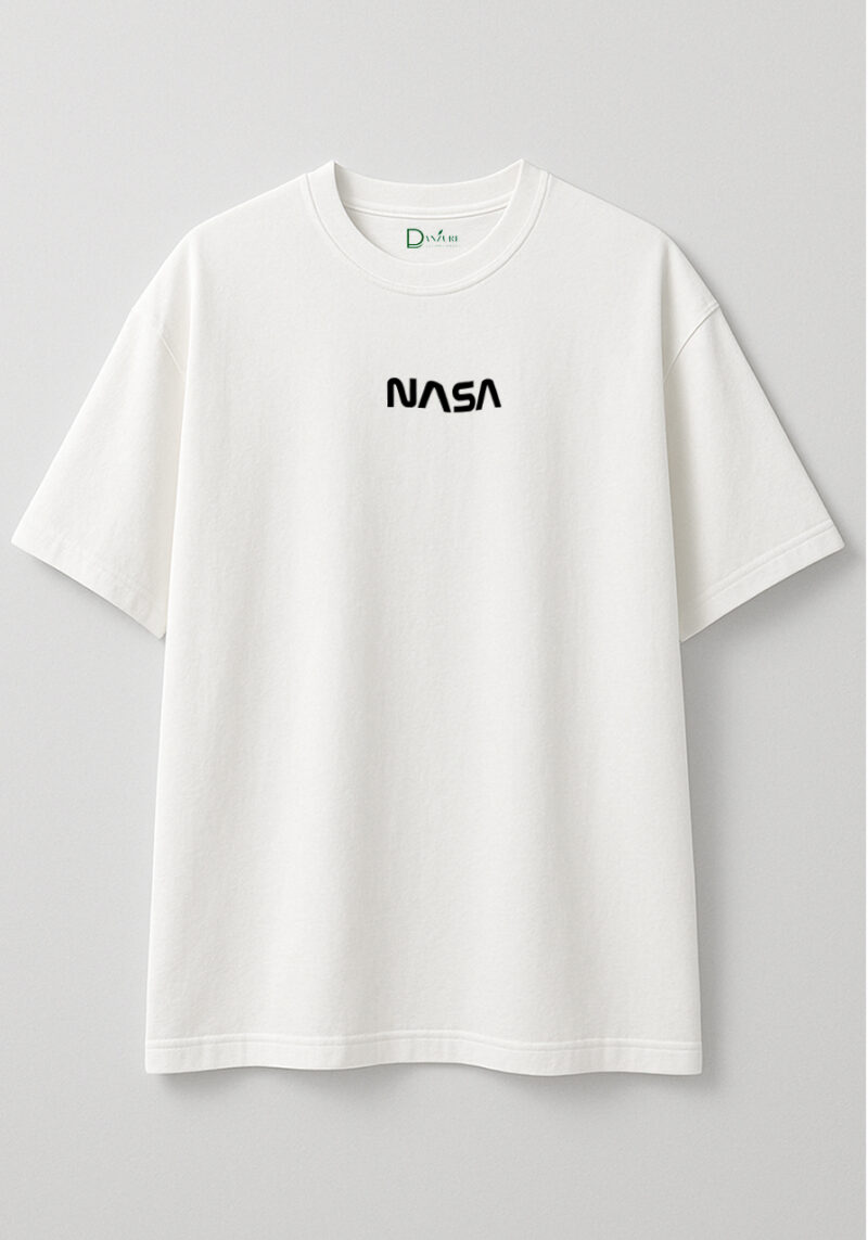 The 1961 NASA Mission Oversized Tee