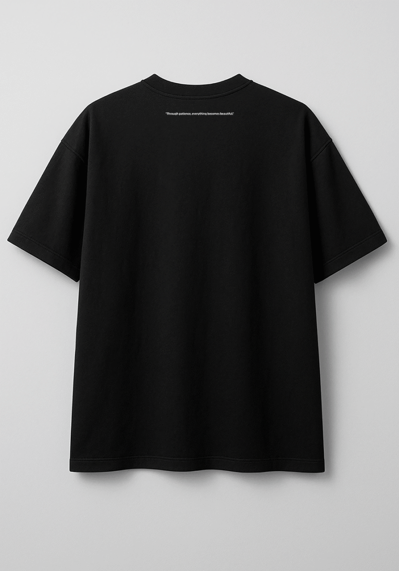 SABR Patience Oversized Tee