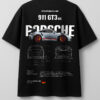 Porsche GT3 RS Oversized Tee