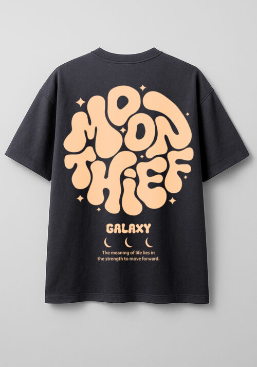 The Moon Thief Oversized Tee