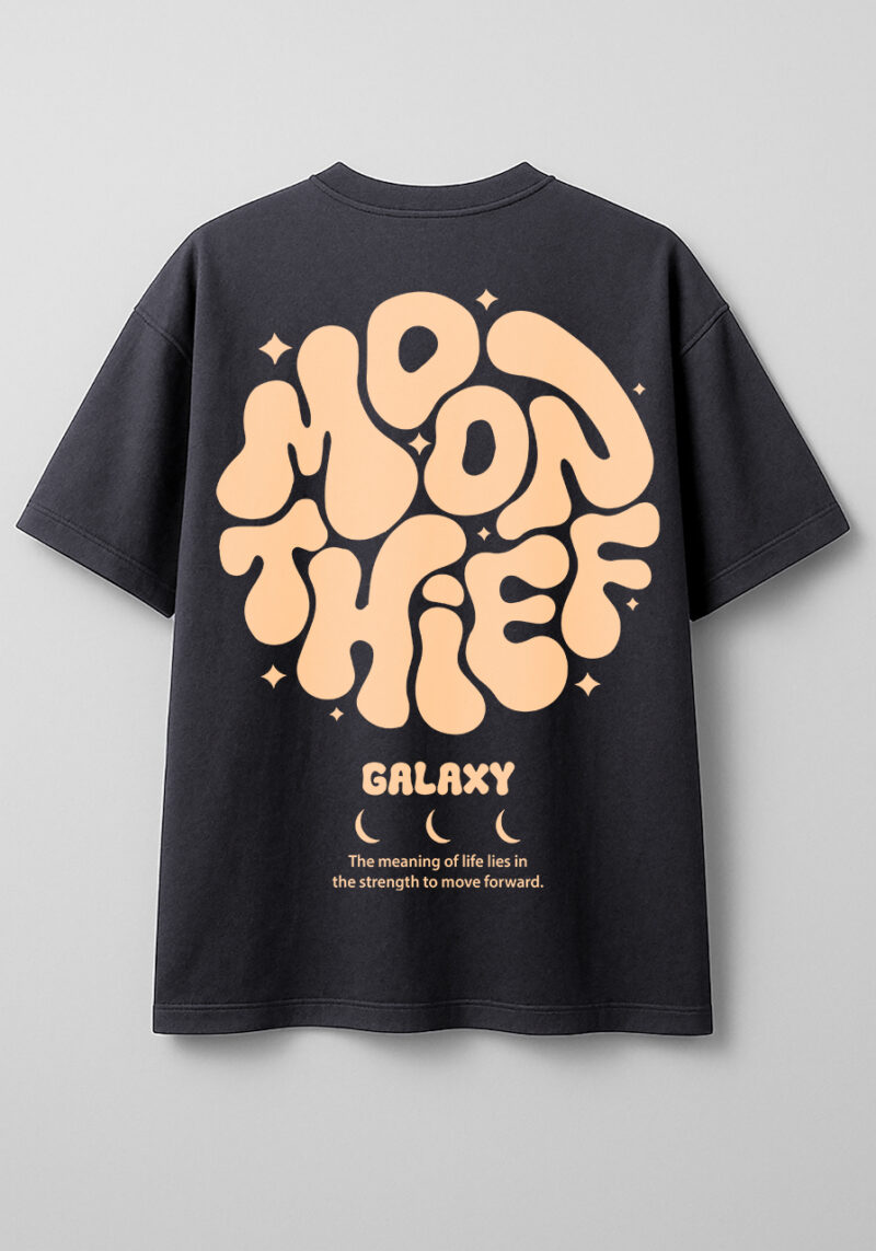 The Moon Thief Oversized Tee