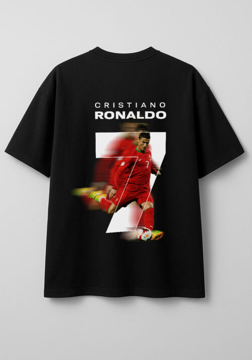 The CR7 Legacy Oversized Tee