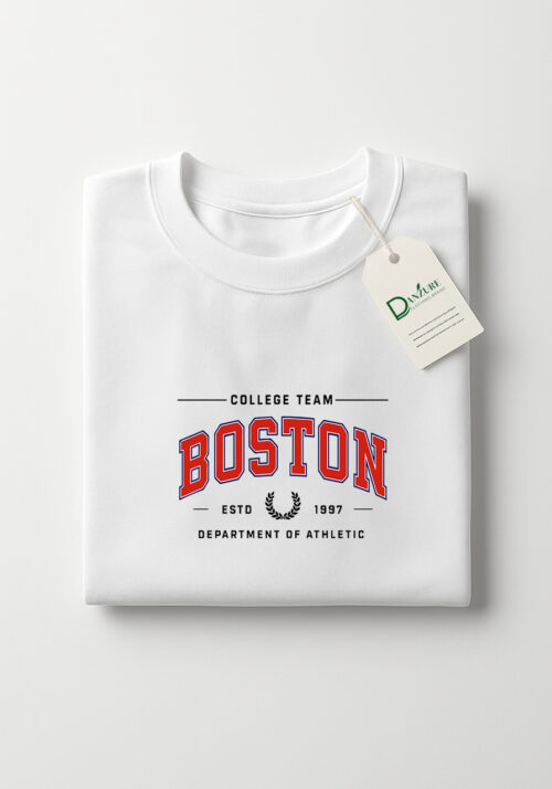 Boston - Graphic Tee