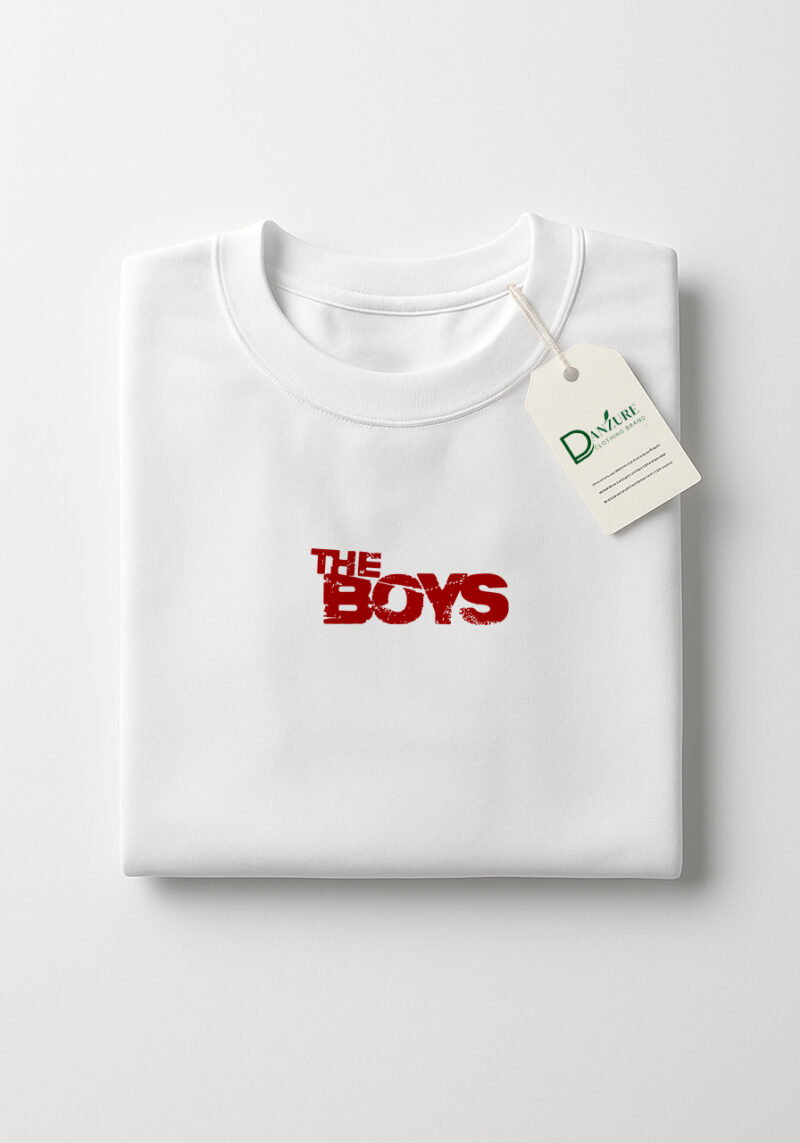 The Boys - Graphic Tee
