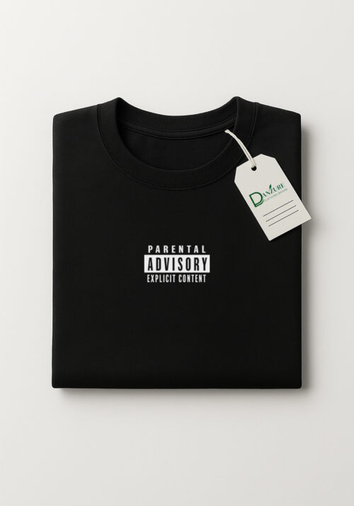 The Parental Advisory - Graphic Tee