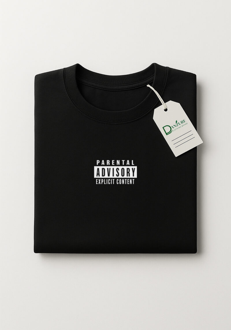 The Parental Advisory - Graphic Tee