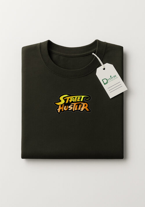 Street Hustler - Graphic Tee