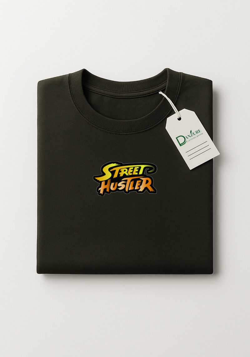 Street Hustler - Graphic Tee