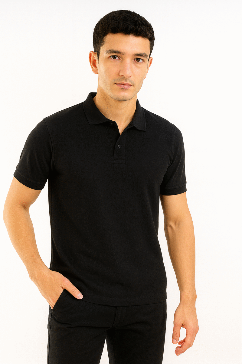 Classic Pique Polo - Image 3
