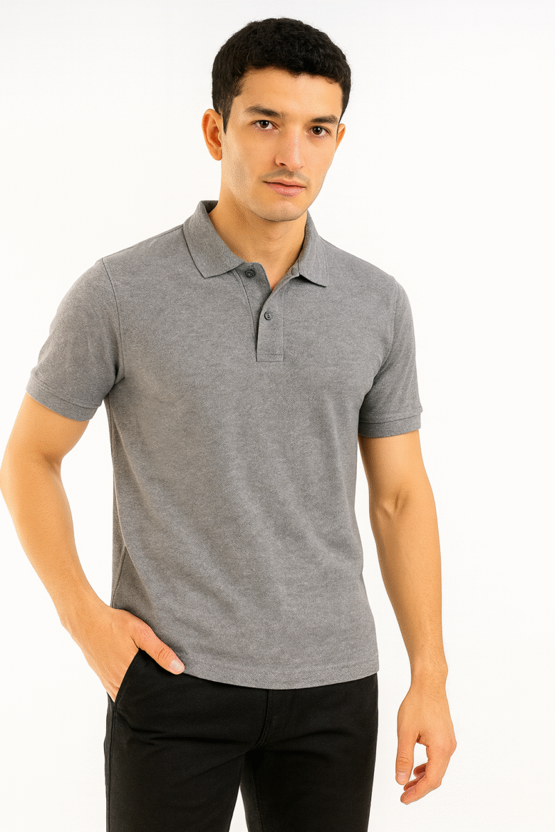 Classic Pique Polo