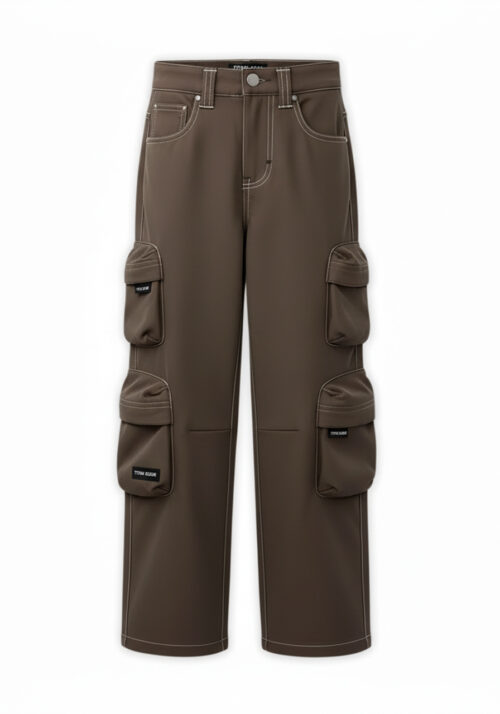 Titan Multi-Pocket Cargo Pants
